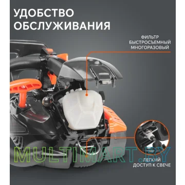 Бензопила Patriot PT 2510 XT картинка 16